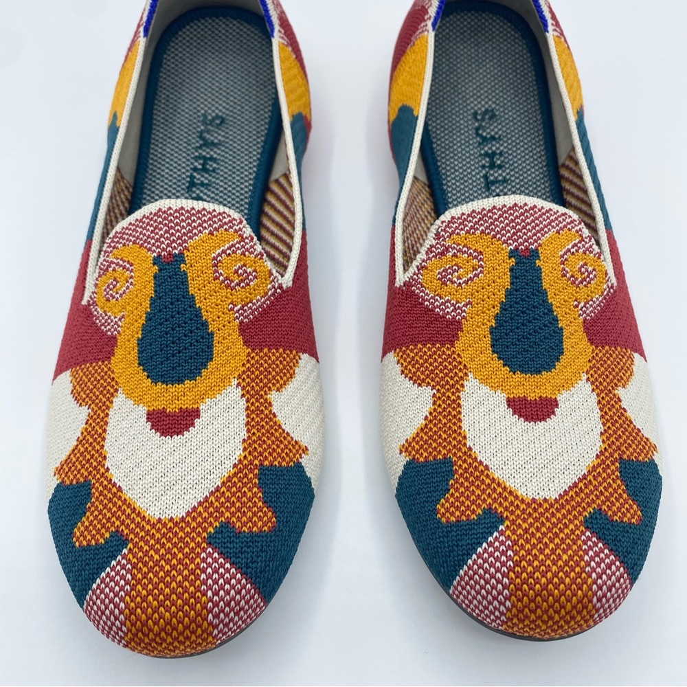 Rothy's The Loafer In Moroccan Amber Size 9 - Picture 6 of 16